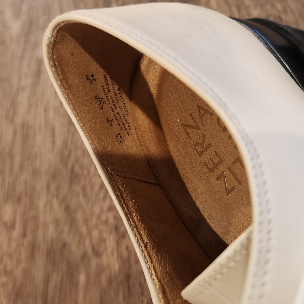 Naturalizer Sonoma Wedge Oxford Platform - Picture 2 of 4